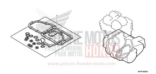 DICHTUNG SATZ B CB500FAK de 2019